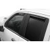 AVS® - In-Channel Ventvisor Smoke Front and Rear Window Deflectors