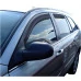 AVS® - In-Channel Ventvisor Front And Rear Smoke Side Window Deflectors