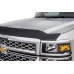 AVS® - Aeroskin II Low Profile Textured Black Hood Protector