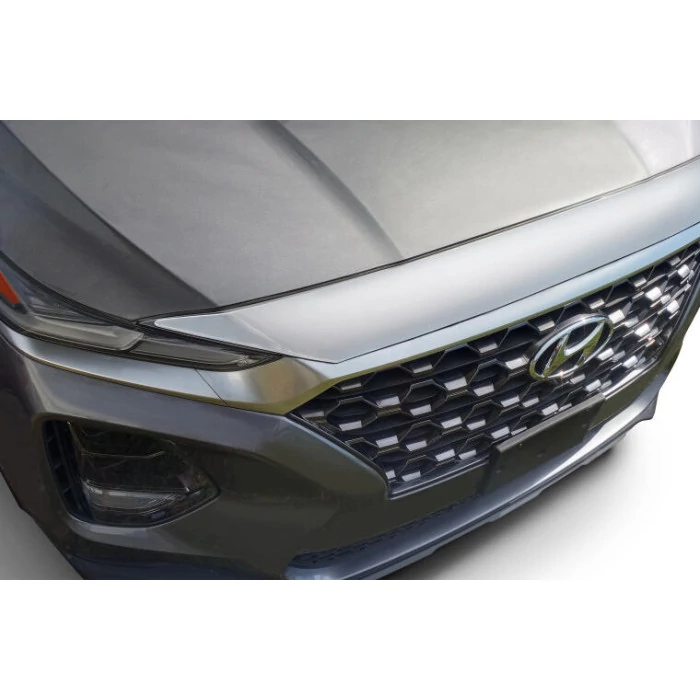 AVS® - Aeroskin Chrome Hood Protector