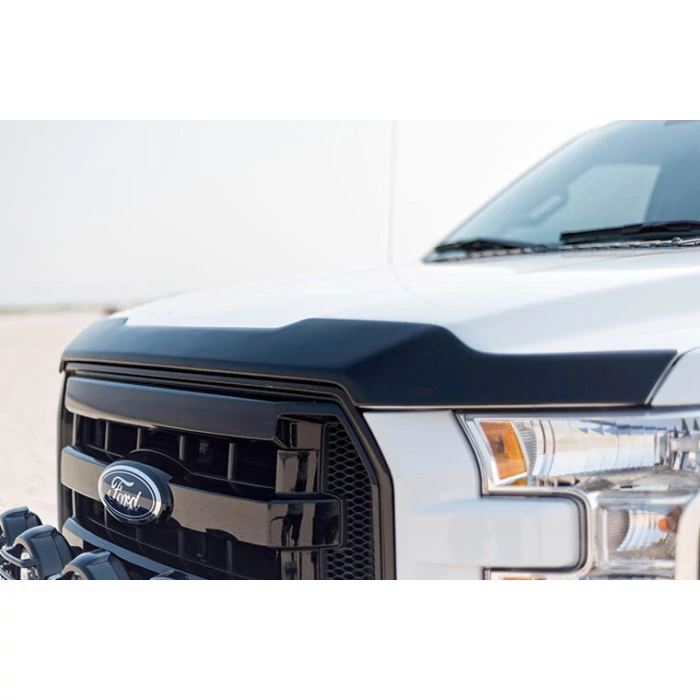 AVS® - Aeroskin Chrome Hood Protector