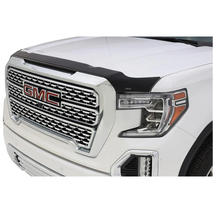 AVS® - Aeroskin Chrome Hood Protector