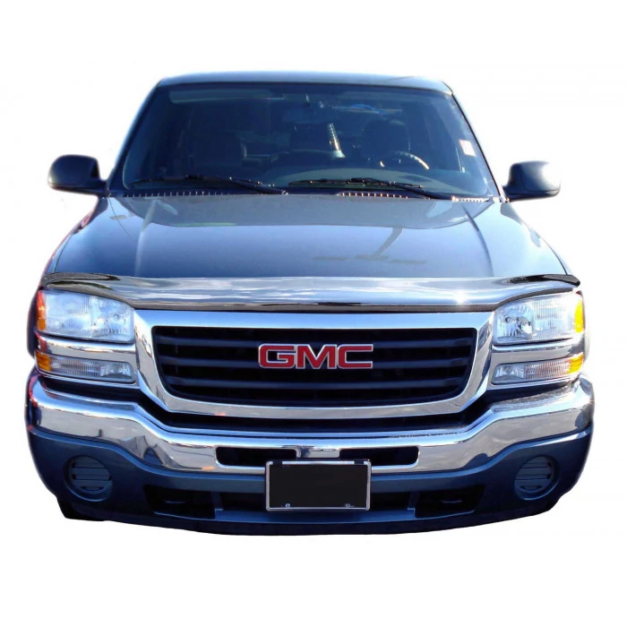 AVS® - Chrome Hood Shield