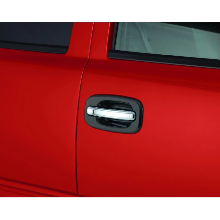 AVS® - Chrome Door Handle Lever Covers