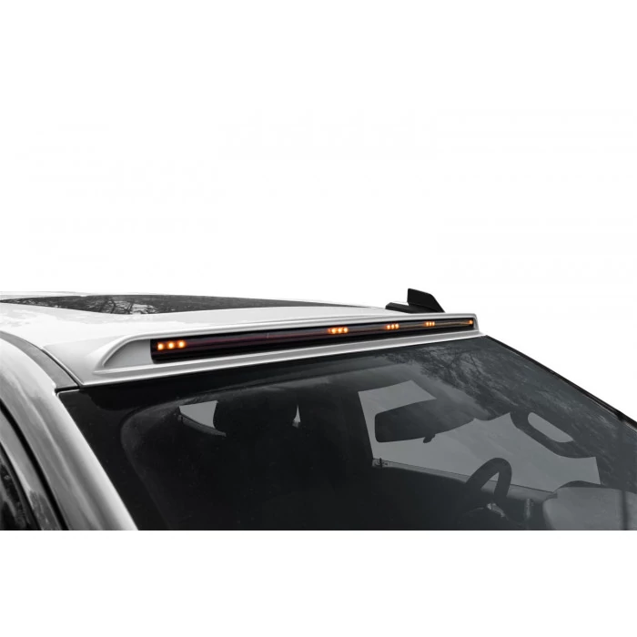 AVS® - Aerocab Summit White Low Profile Marker Roof Light