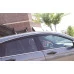 AVS® - Tape-On Low Profile Ventvisor Smoke Front and Rear Window Deflectors