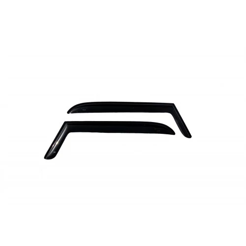 AVS® - Tape-On Ventvisor Front Smoke Side Window Deflectors