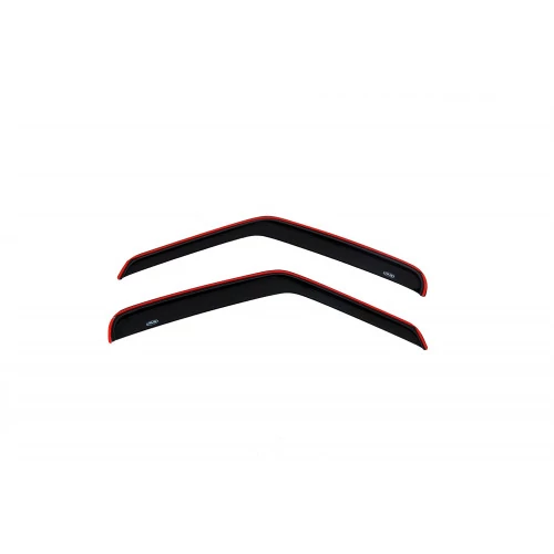 AVS® - In-Channel Original Ventvisor Front Smoke Side Window Deflectors