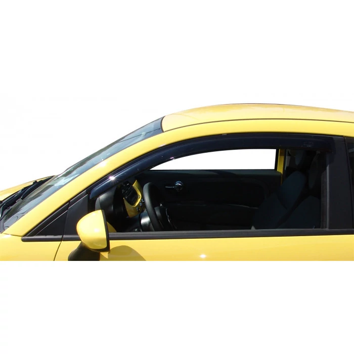 AVS® - Tape-On Ventvisor Front Smoke Side Window Deflectors