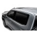 AVS® - Tape-On Ventvisor Front And Rear Smoke Low Profile Side Window Deflectors