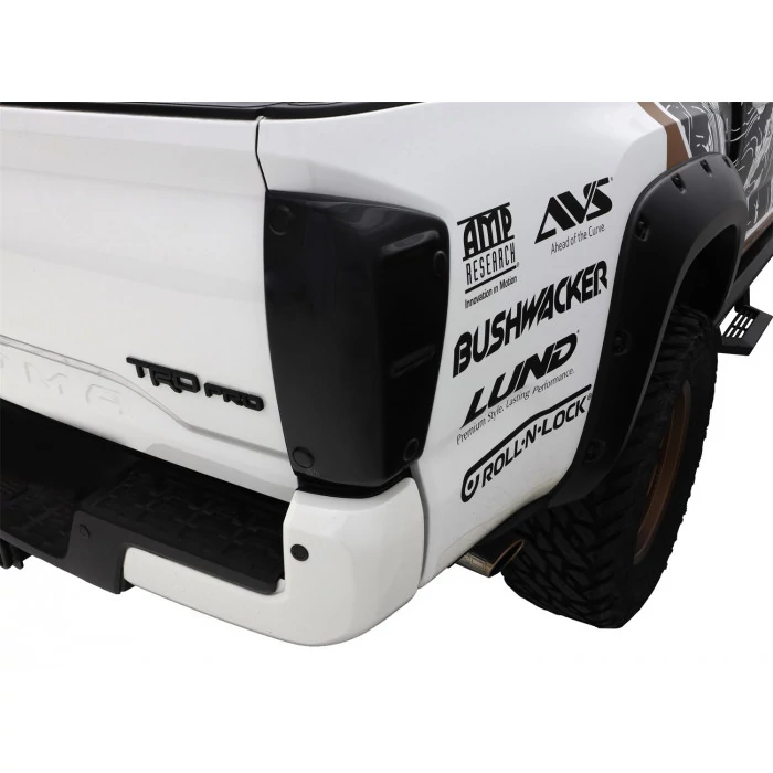AVS® - Tail Shades Smoke Taillight Covers