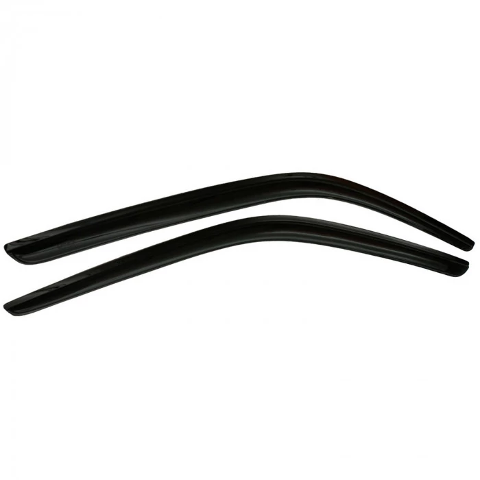 AVS® - Tape-On Ventvisor Front Smoke Side Window Deflectors