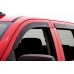 AVS® - Tape-On Ventvisor Front And Rear Smoke Low Profile Side Window Deflectors