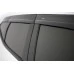 AVS® - Tape-On Ventvisor Front And Rear Smoke Low Profile Side Window Deflectors