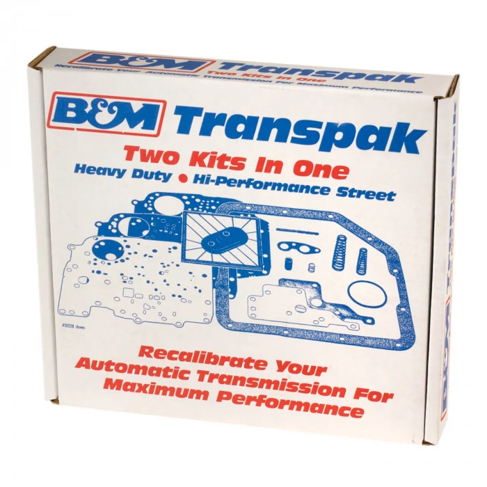 B&M® - Transpak Shift Improver Kit