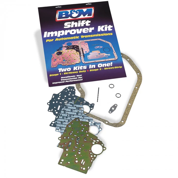 B&M® - Shift Improver Kit for 68-81 TH-350 Transmission