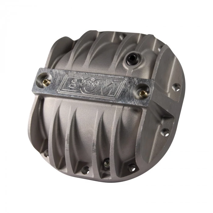 B&M® - Natural 3.32" 10 Differential Cover