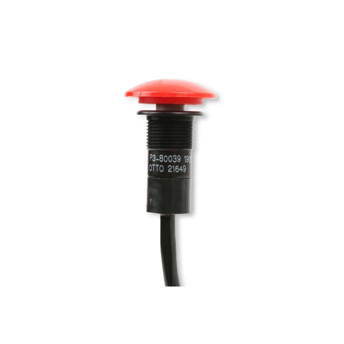 B&M® - Red Momentary Remote Launch Button