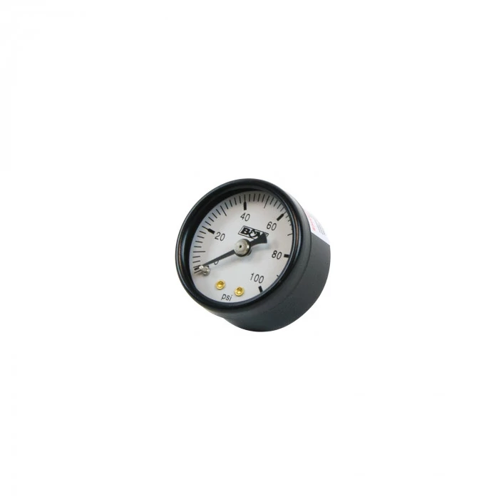 B&M® - 0 to 100 psi Fuel Pressure Gauge