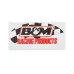 B&M® - Supercooler Black Medium 13000 BTU Rating Cooler