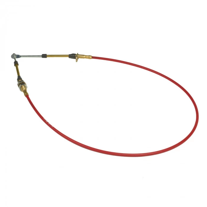B&M® - 5' Red Performance Shifter Cable