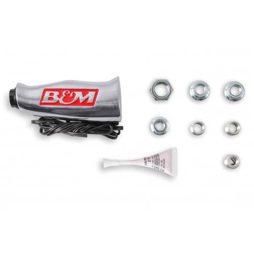 B&M® - T-Handle Shift Knobs with 12v Switch