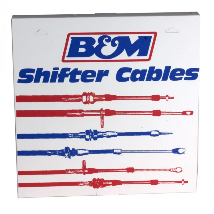 B&M® - 3' Race-Super Duty Shifter Cable
