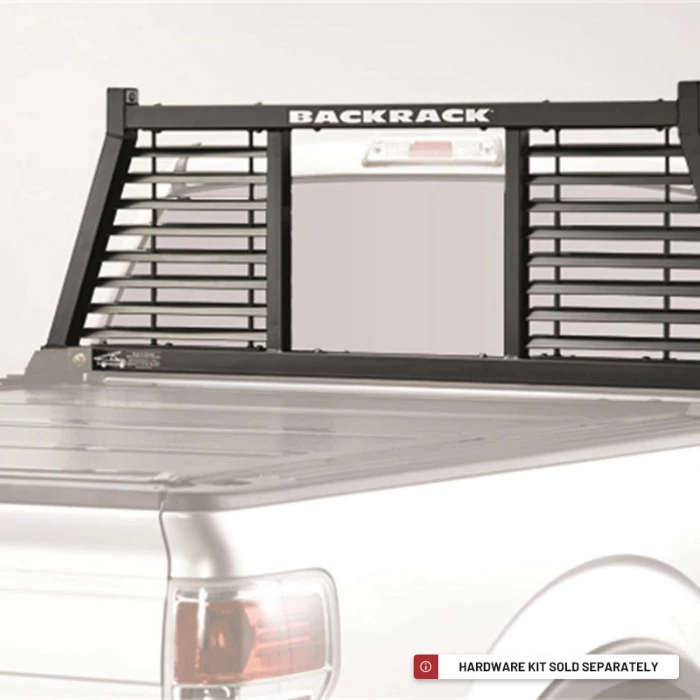 Backrack® - Half Louver Headache Rack Frame