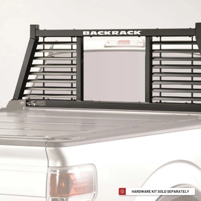 Backrack® - Half Louver Headache Rack Frame