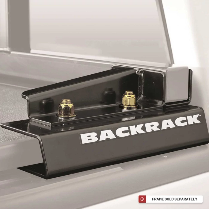 Backrack® - Wide Top Tonneau Cover Hardware Kit for 6.5/8ft Bed Models