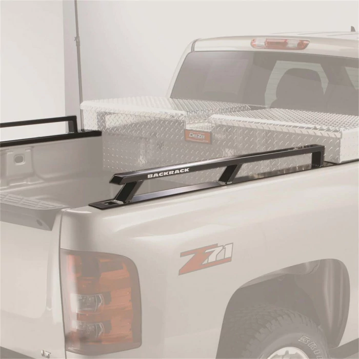 Backrack® - Truck Bed Tool Box Side Rails