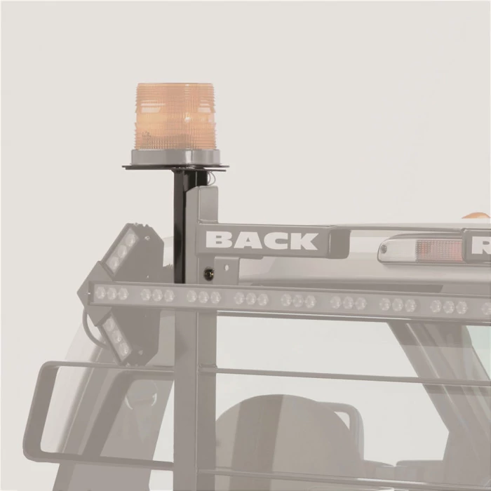 Backrack® - 6.5" Drivers Side Utility Light Bracket