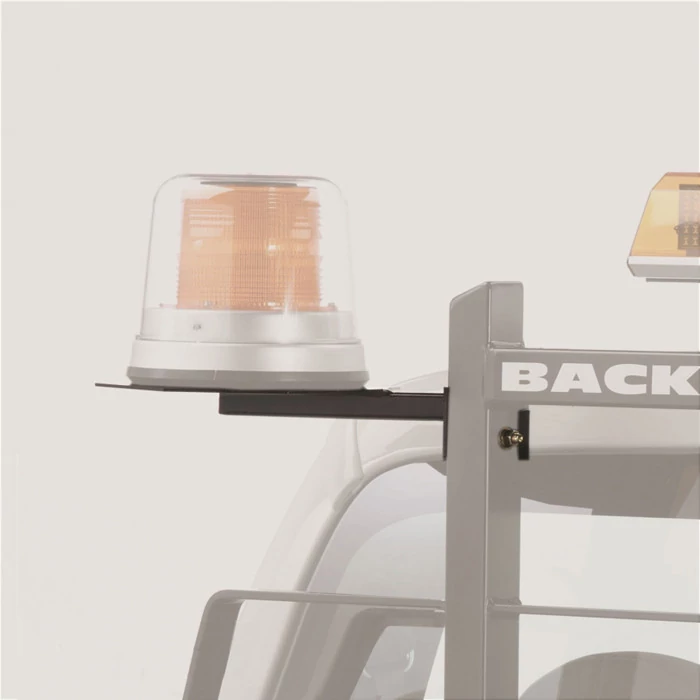 Backrack® - 10.5" Drivers Side Utility Light Bracket