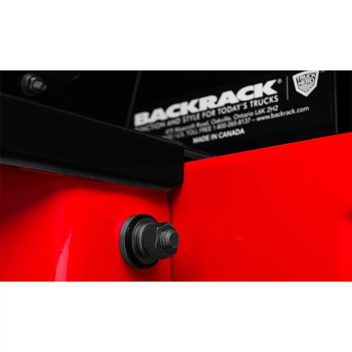 Backrack® - Trace Rack Frame