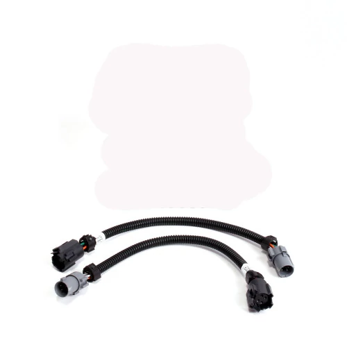 BBK Performance® - Round Oxygen Sensor Wire Harness Extension Kit