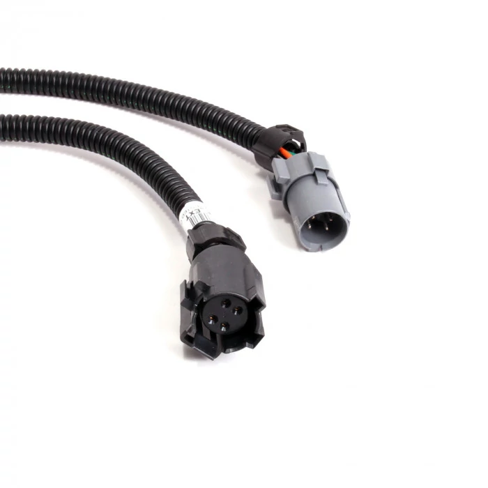 BBK Performance® - Round Oxygen Sensor Wire Harness Extension Kit