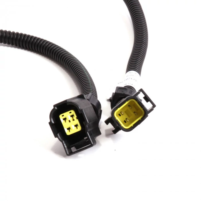 BBK Performance® - Square Oxygen Sensor Wire Harness Extension Kit