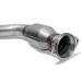 BBK Performance® - Hi-Flow Catted Mid-H-Pipe