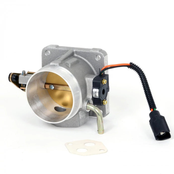 BBK Performance® - High Flow Throttle Body with EGR Spacer Kit