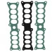 BBK Performance® - Factory Lower Intake Manifold Spacer Kit