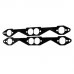 BBK Performance® - Premium Graphite Header Gasket Set