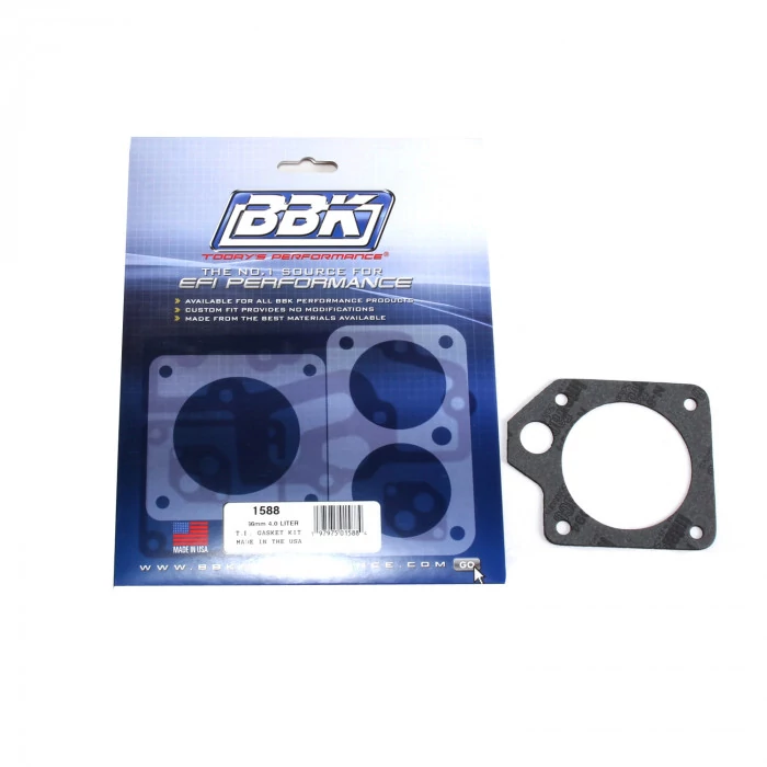BBK Performance® - Throttle Body Gasket Kit