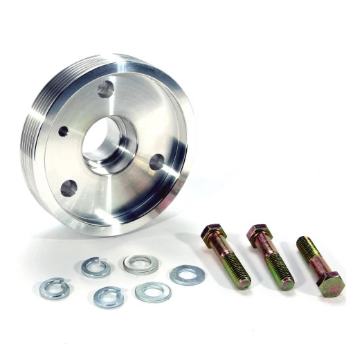 BBK Performance® - Underdrive Crankshaft Pulley