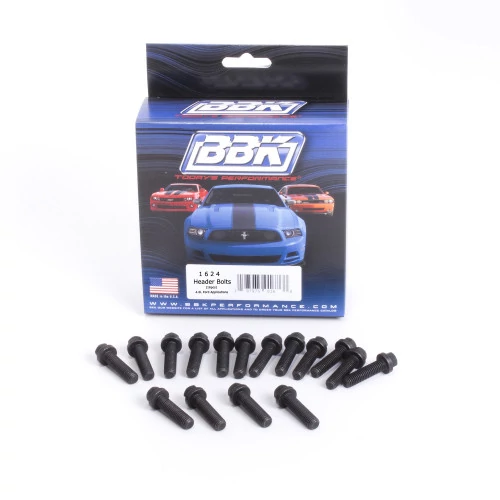 BBK Performance® - Header Bolt Kit (16 Pcs)