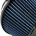 BBK Performance® - 5.5" Blue Replacement Air Filter