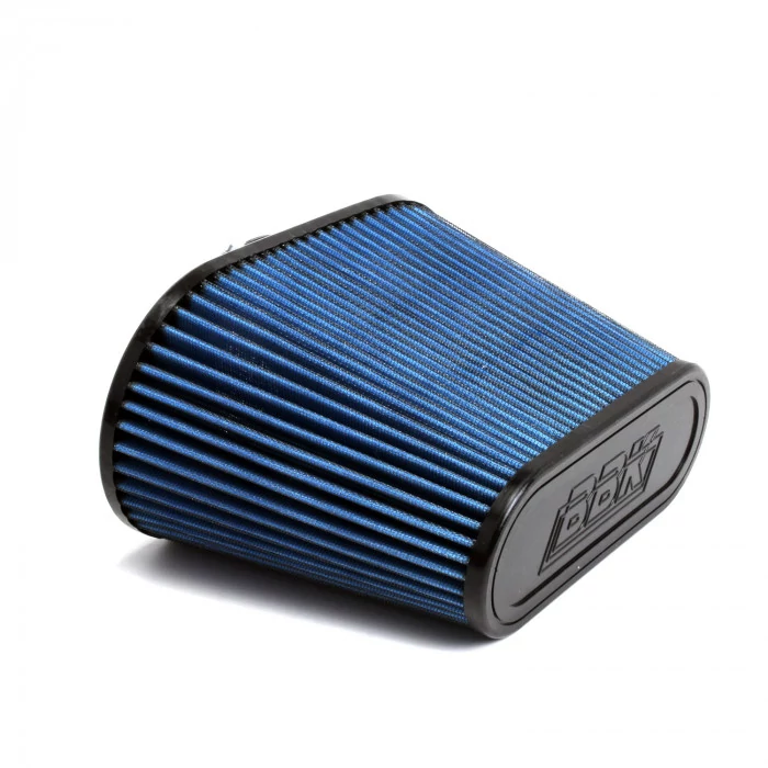 BBK Performance® - 7" Blue Replacement Air Filter