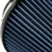 BBK Performance® - 7" Blue Replacement Air Filter