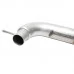 BBK Performance® - Ecoboost 3" High Flow Catted Down Pipe