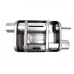 BBK Performance® - Universal Stainless 2-1/2" Varitune Adjustable Muffler Double Offset