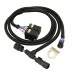 BD Diesel® - 2 Low UnLoc Wiring Differential Kit